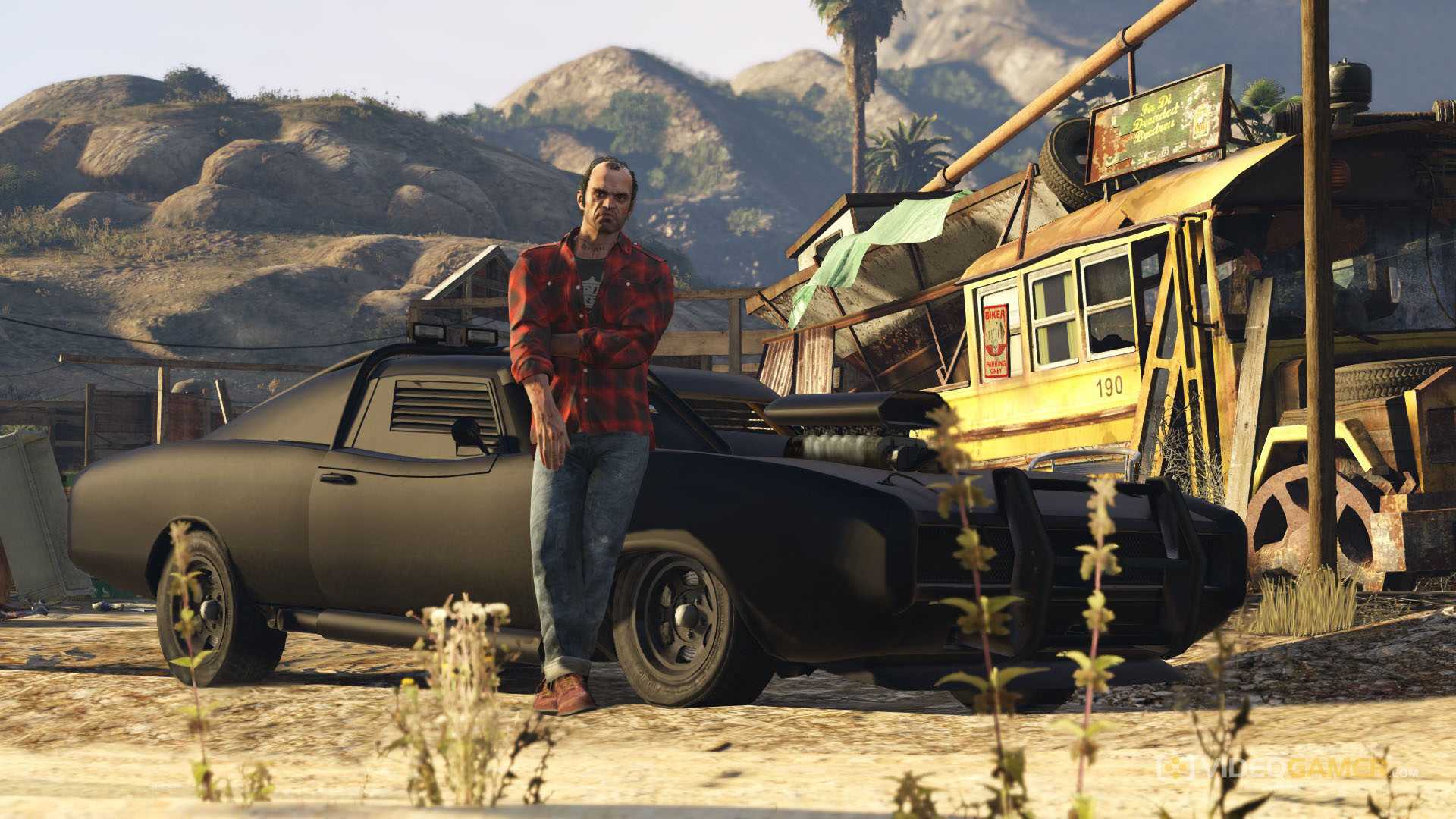 10 наилучших рок-песен, звучавших в серии gta