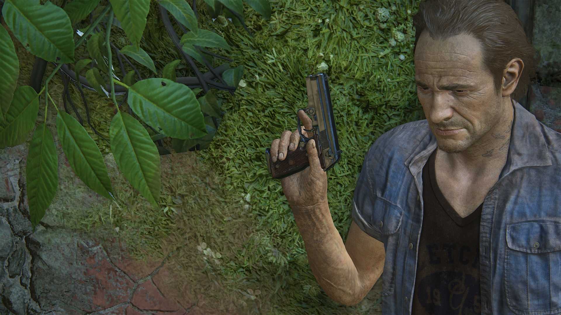 Обзор uncharted: the nathan drake collection