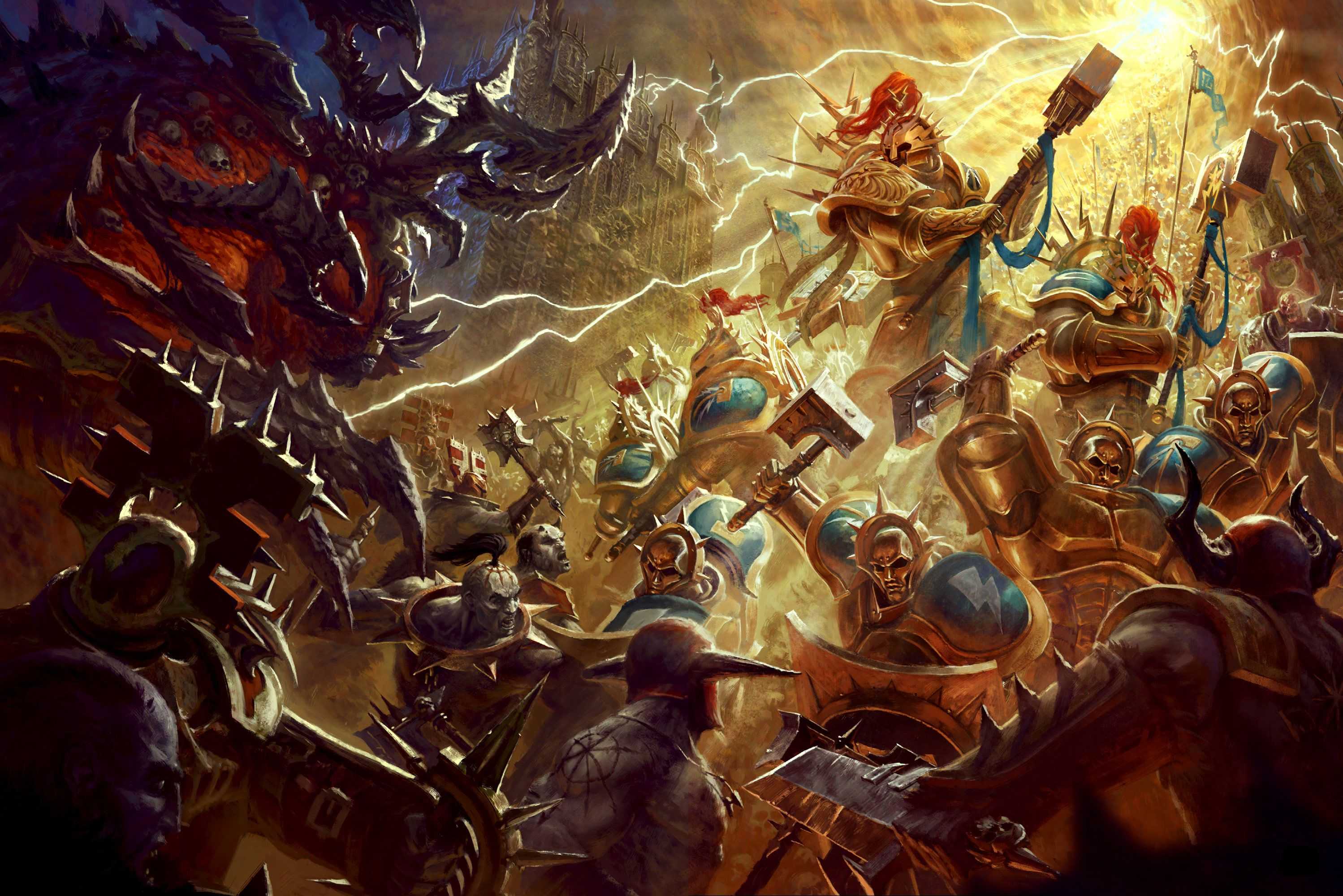 Explore the sea of claws in warhammer fantasy role-play – ontabletop – home of beasts of war
 » explore the sea of claws in warhammer fantasy role-play