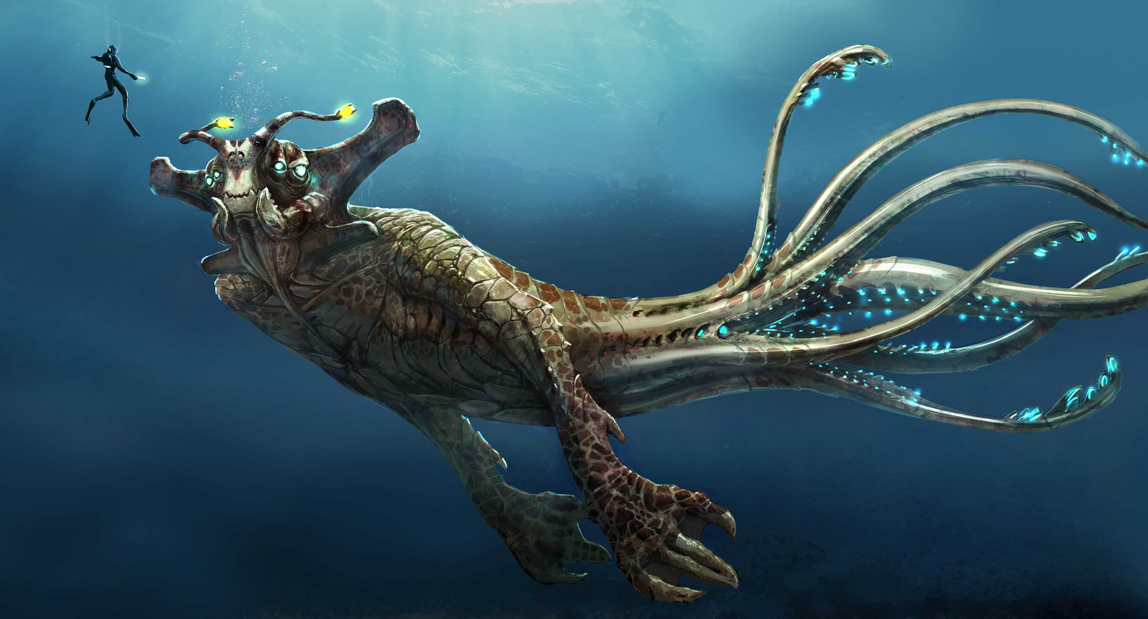Лучшие моды subnautica для каждого игрока