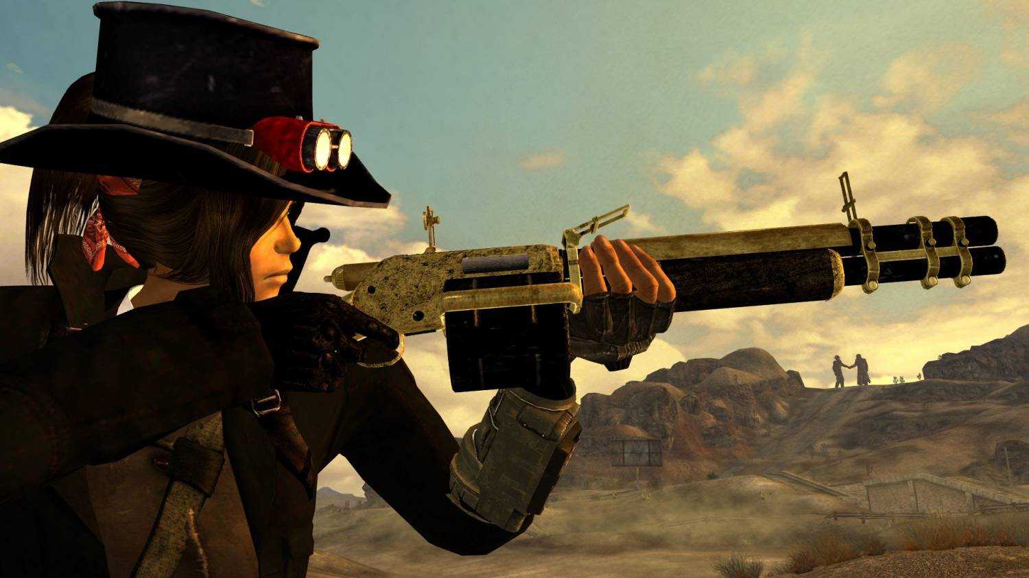 Во вселенной Fallout организация Анклав имеет не лучшую репутацию весьма заслужено