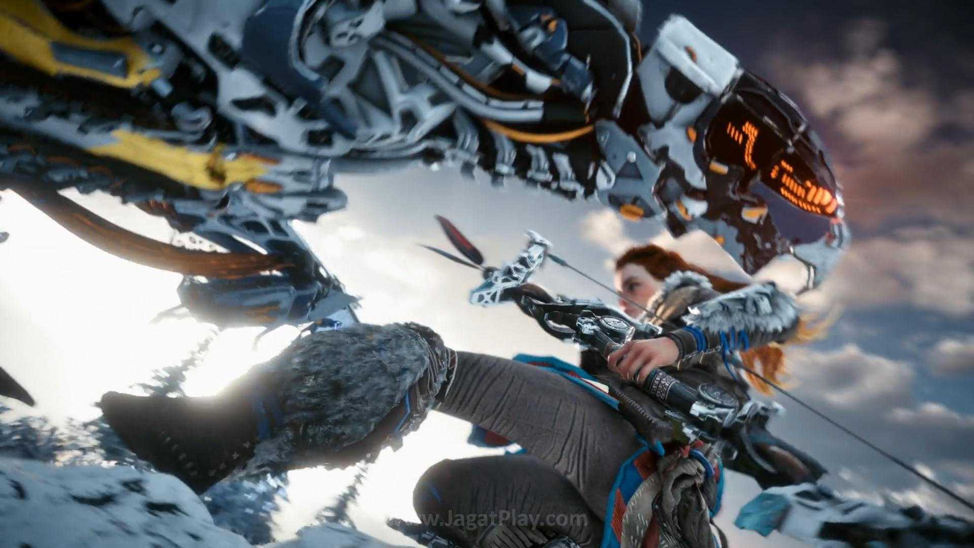 Как найти и пройти охотничьи угодья в horizon zero dawn