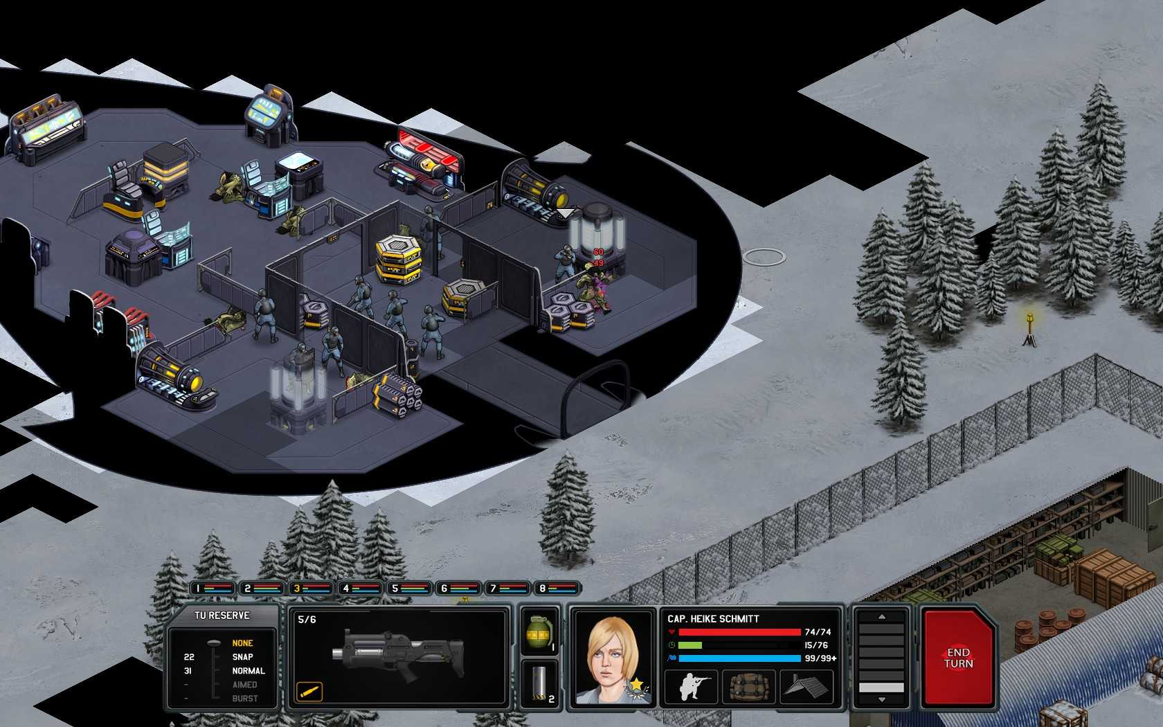 Xenonauts + community edition [rus] (теперь и в мастерской)