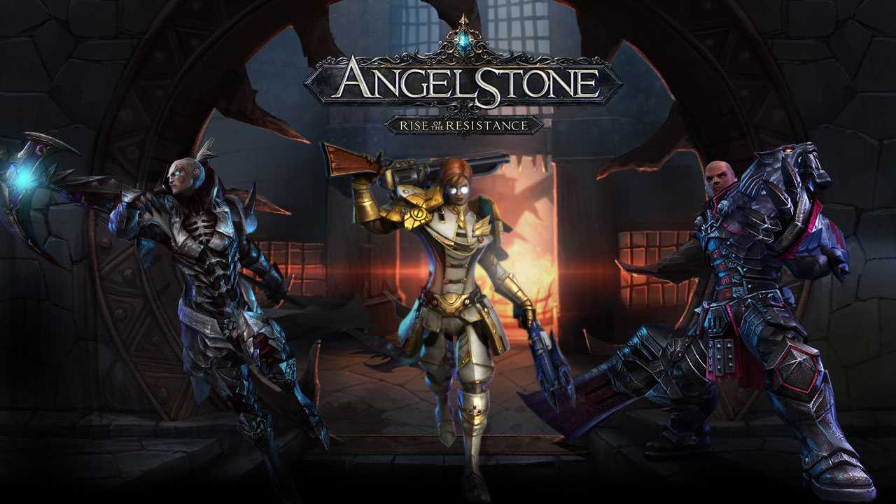 Angel stone game review