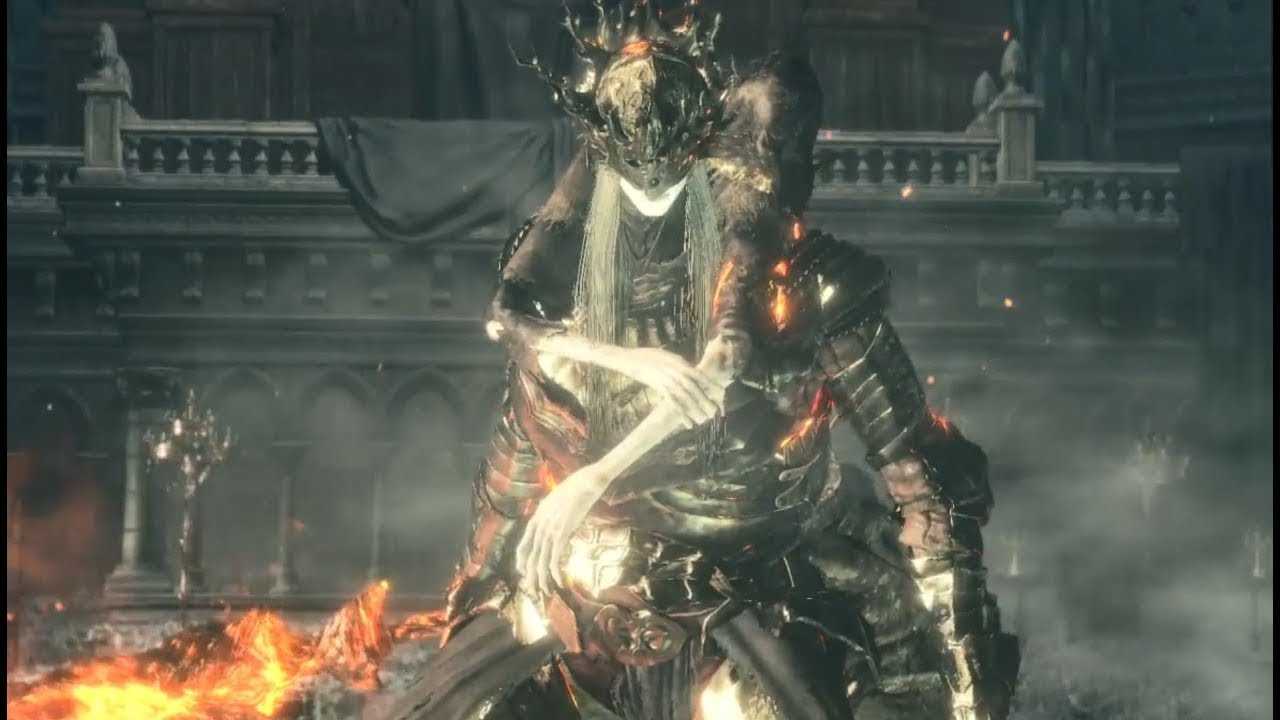 Dark souls 3 — прохождение игры со всеми секретами