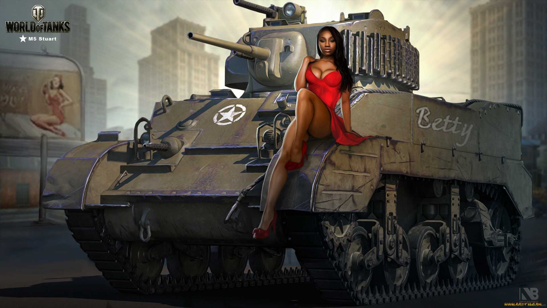 Въехали на танке: белорусы из wargaming покорили мир своей world of tanks