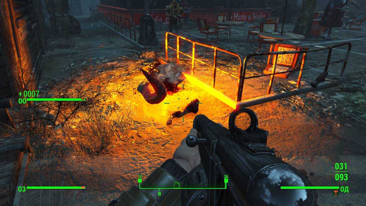Прохождение far harbor fallout 4