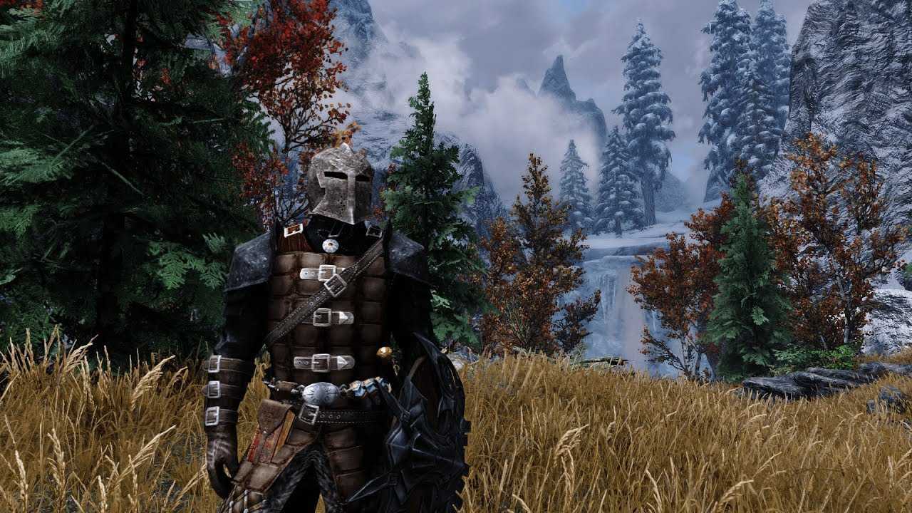 Топ-50: подборка лучших модов для tes v: skyrim (se) в 2023 году