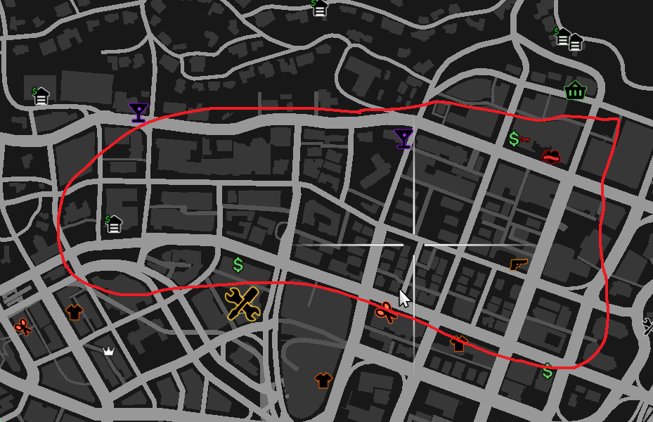 Недвижимость в gta online