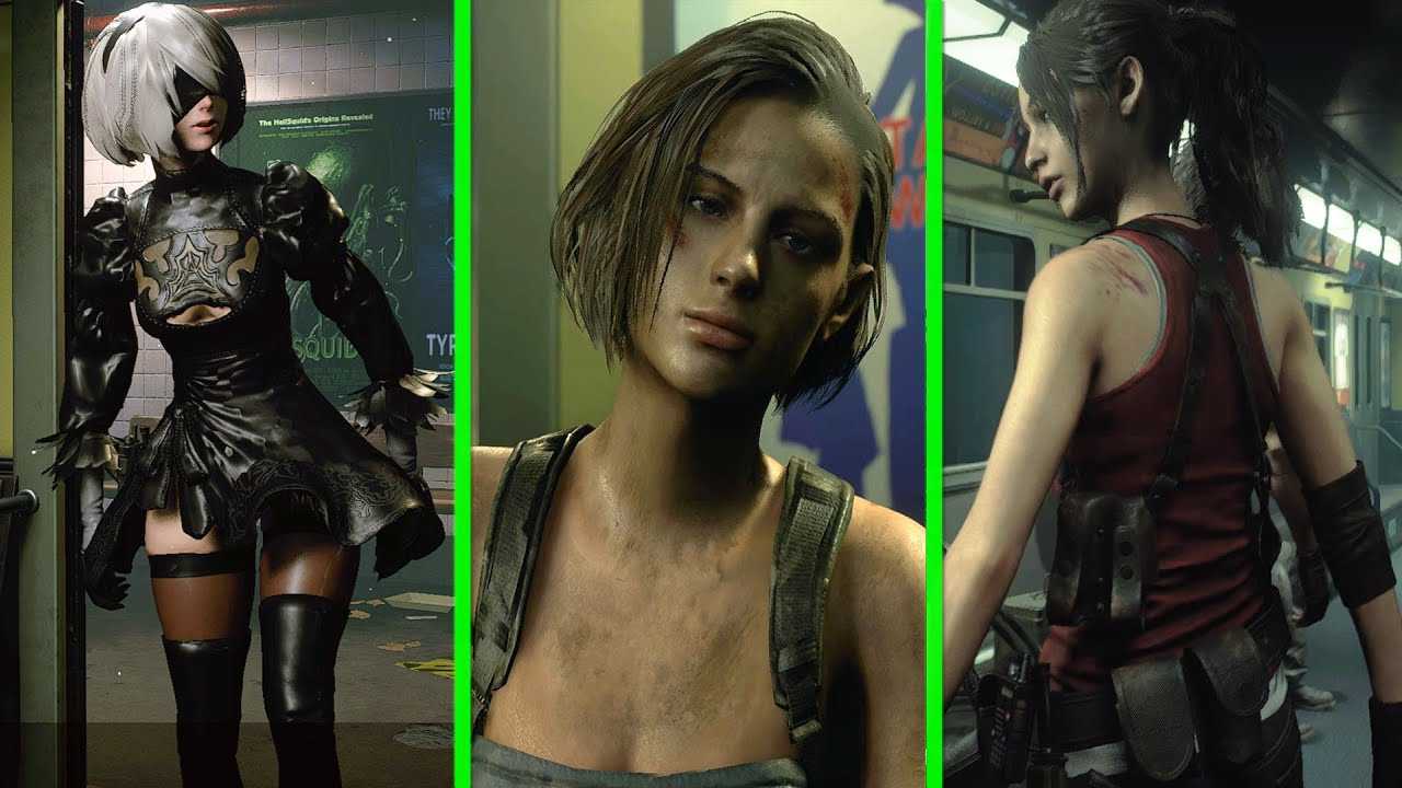 Ре модс. Резидент ивел 3 ремейк Джилл. Resident Evil 3 Remake Jill. Джилл резидент 3 +18.