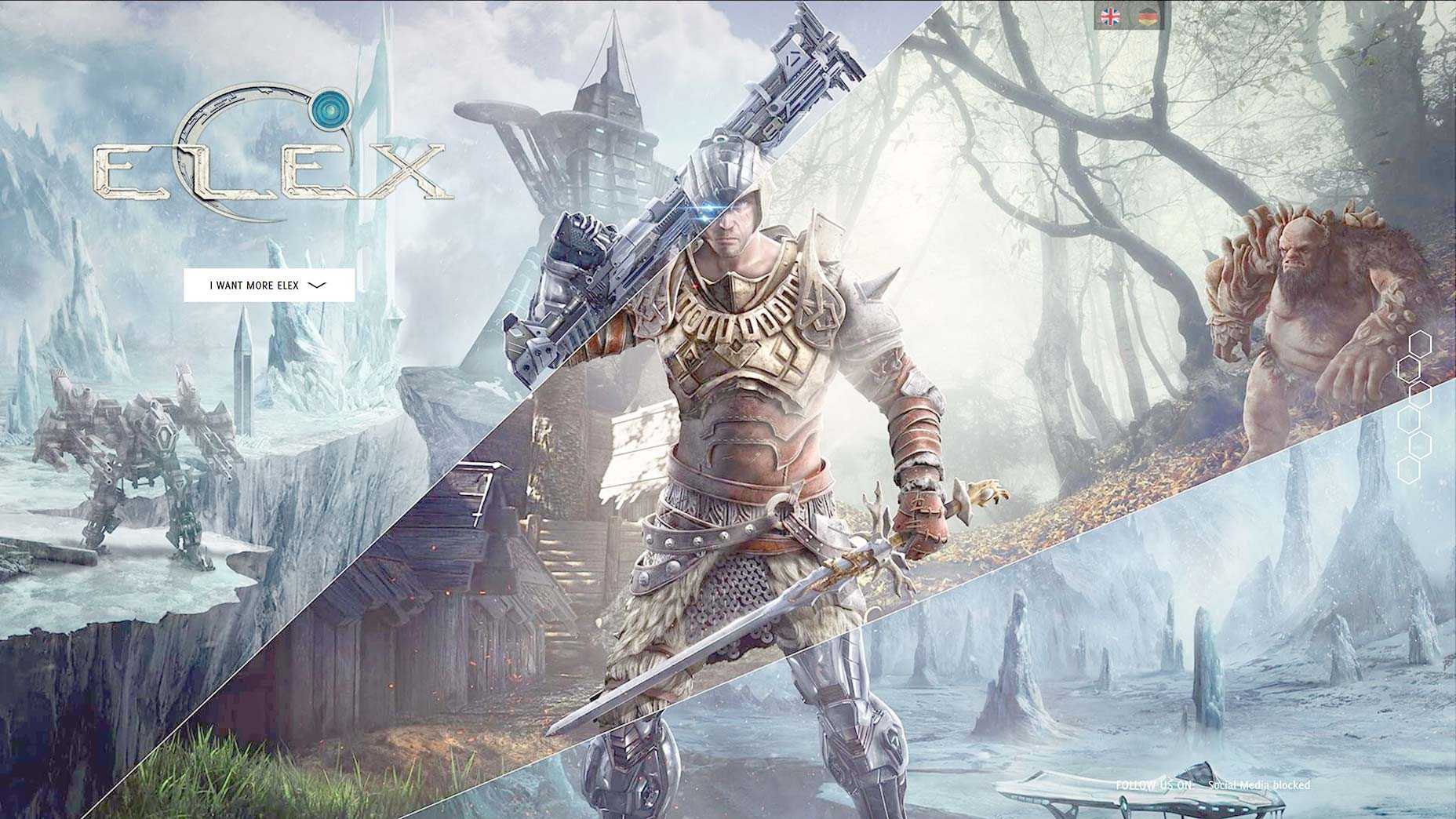 Elex ночные похождения кто виноват