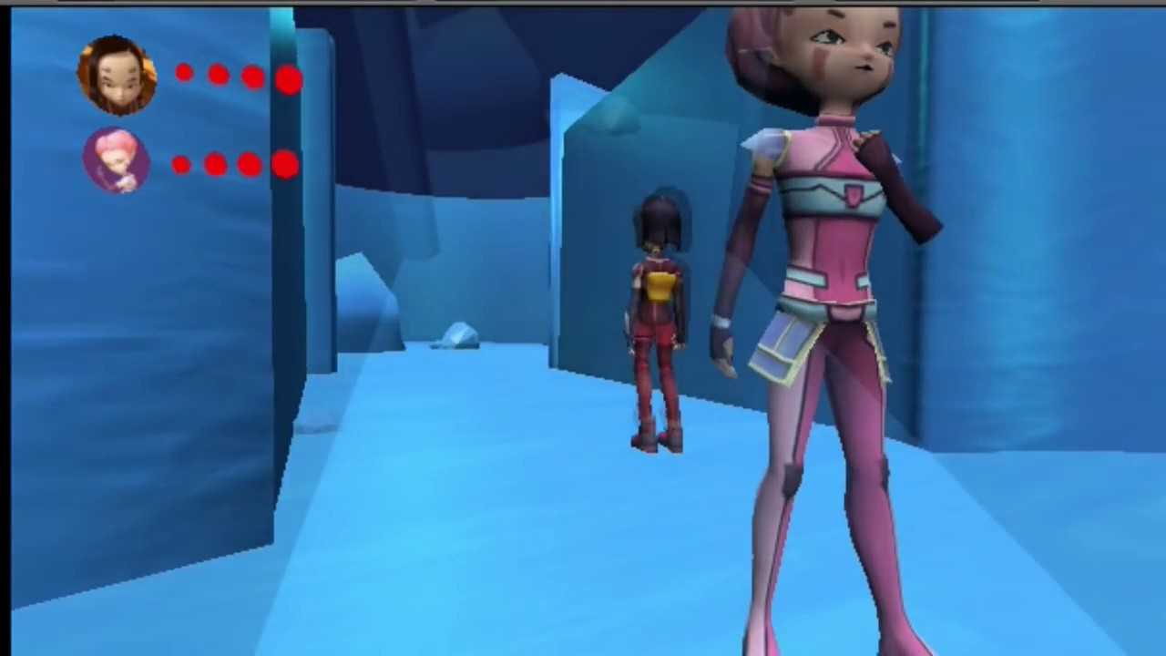 Code Lyoko – красочная мультяшная mmorpg, в которой анимешные герои сражаются против обезумевшего суперкомпьютера, насылающего на мир Лиоко толпы монстров
