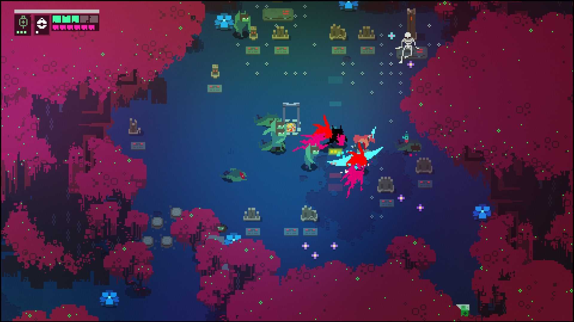 Топ 57 захватывающих пиксельных игр на пк