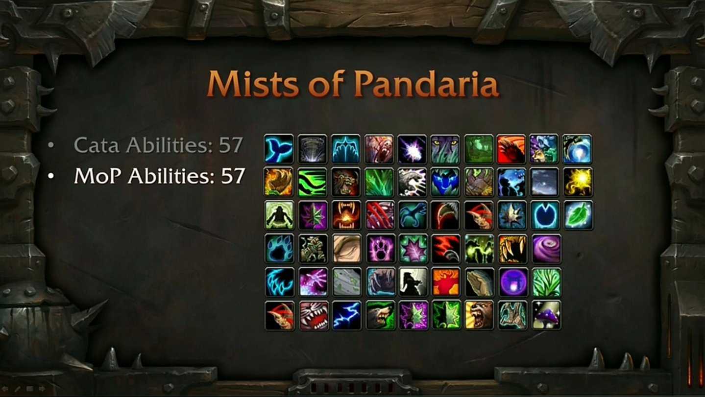 Гайд по прокачке разбойника 1-60 (wow classic 1.13.7 / 1.12.1)