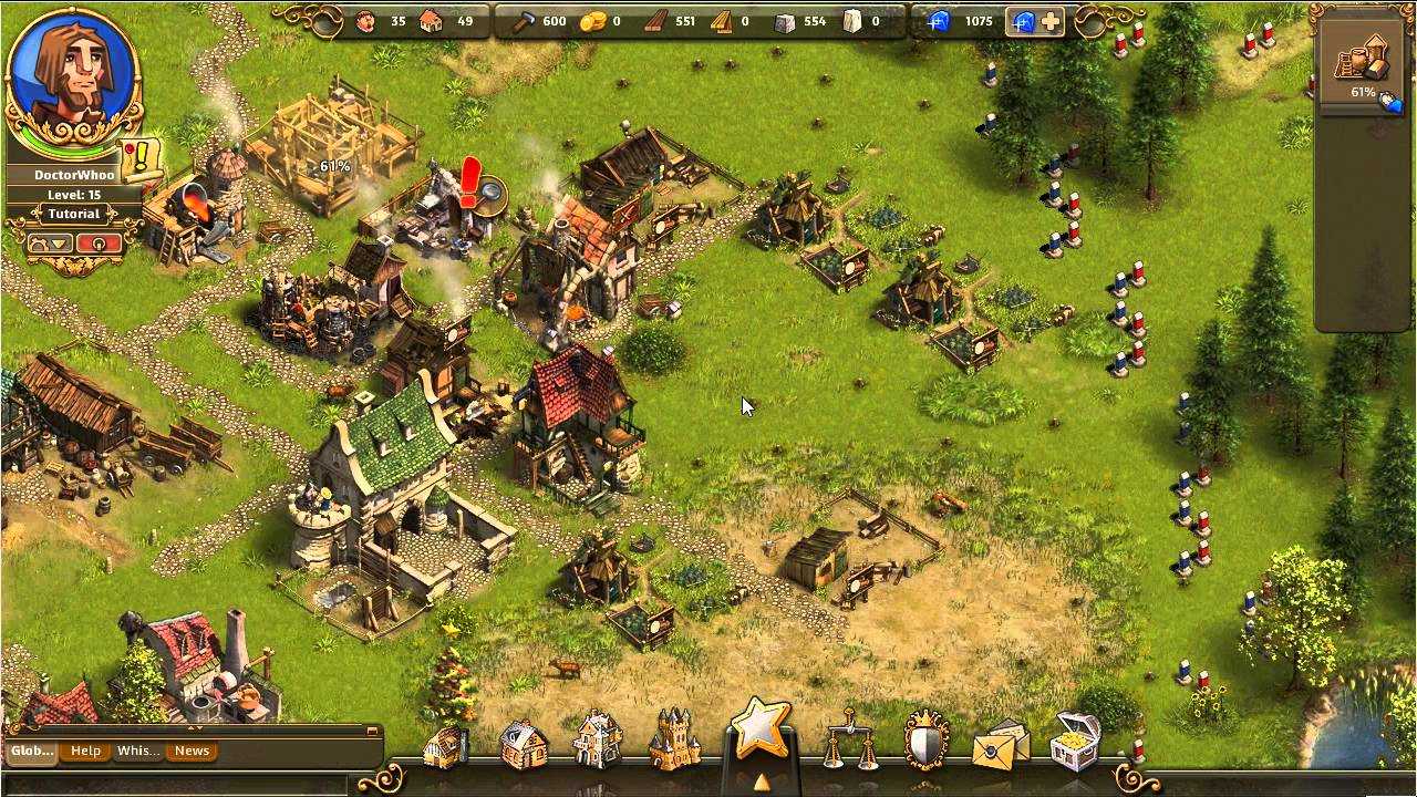 Я феодал играть онлайн бесплатно на официальном сайте в стратегию про средневековье | kulakgame.com