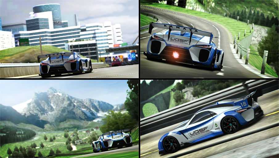 Ridge racer без границ - ridge racer unbounded - dev.abcdef.wiki