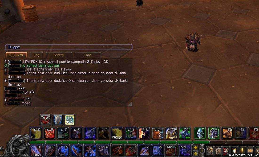 Аддоны для wow burning crusade classic / tbc 2.5.3