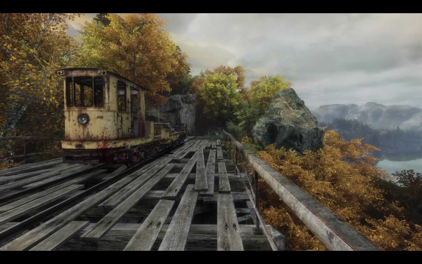 Прохождение игр vanishing of ethan carter. the vanishing of ethan carter — прохождение