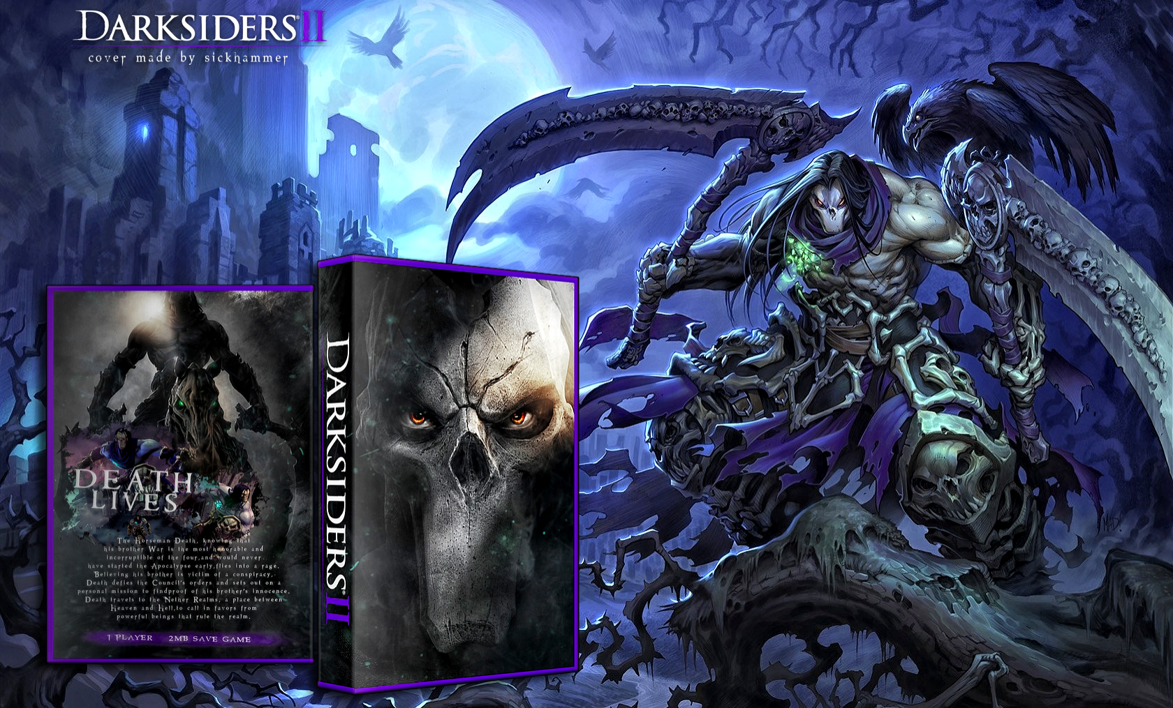 15 games like darksiders 2 - just alternative to