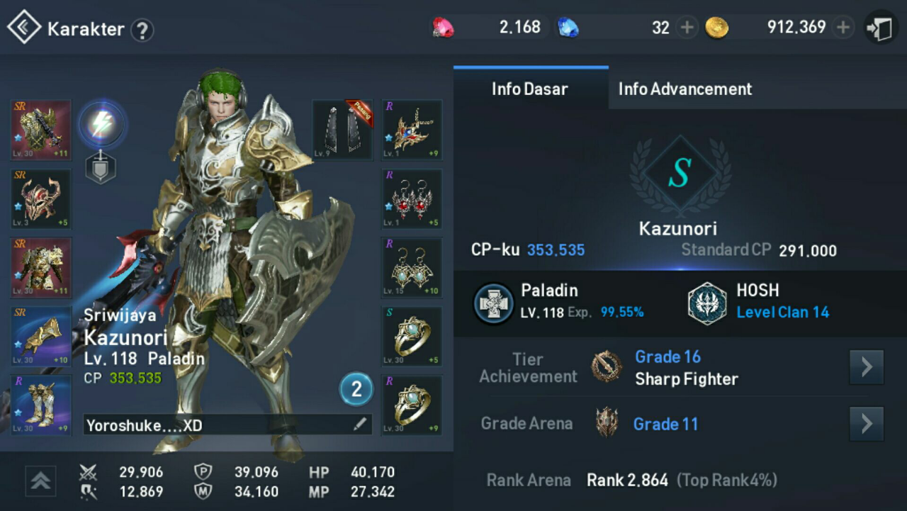 Lineage 2 revolution