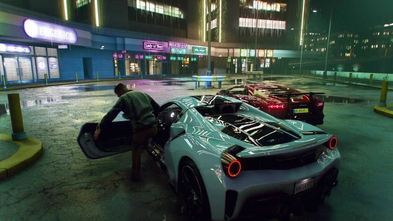 10 шикарных треков из разных частей gta, от которых хочется танцевать