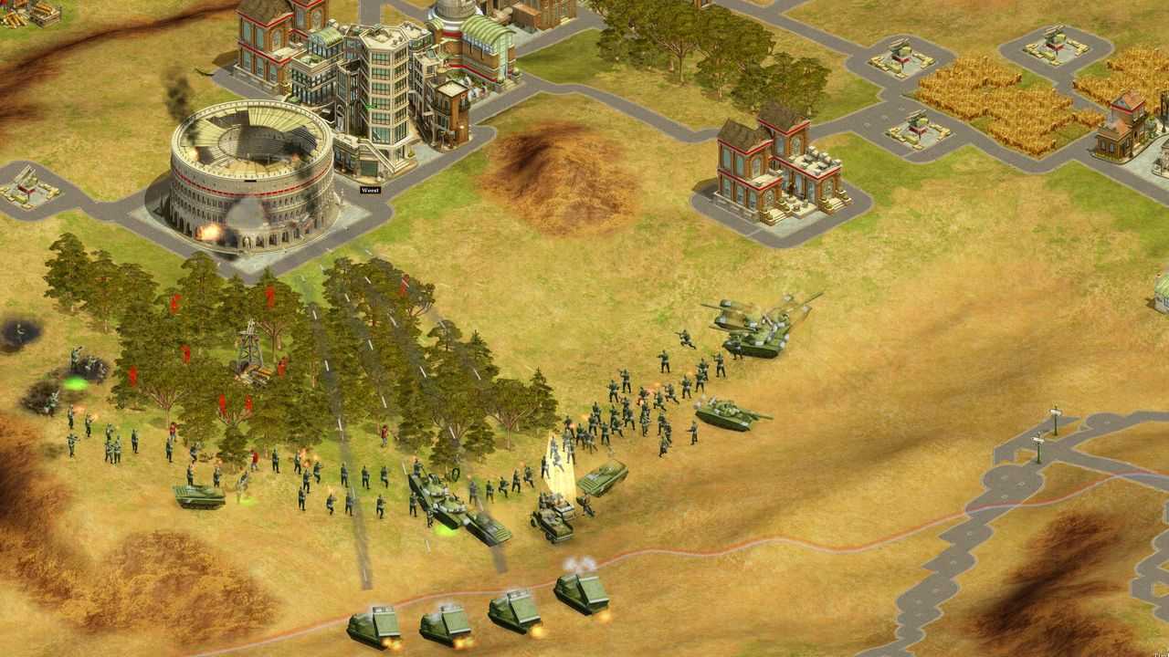 Онлайн игра fate of nation