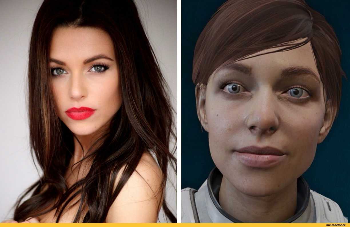 Вышли новые версии модов, улучшающие графику в трилогии mass effect