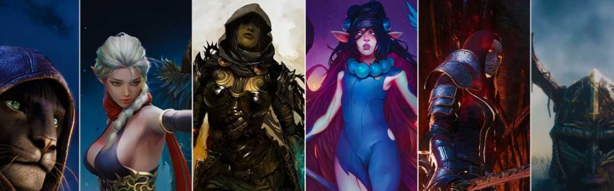Лучшие mmorpg для игры в 2023 году – seriosexgames гайды