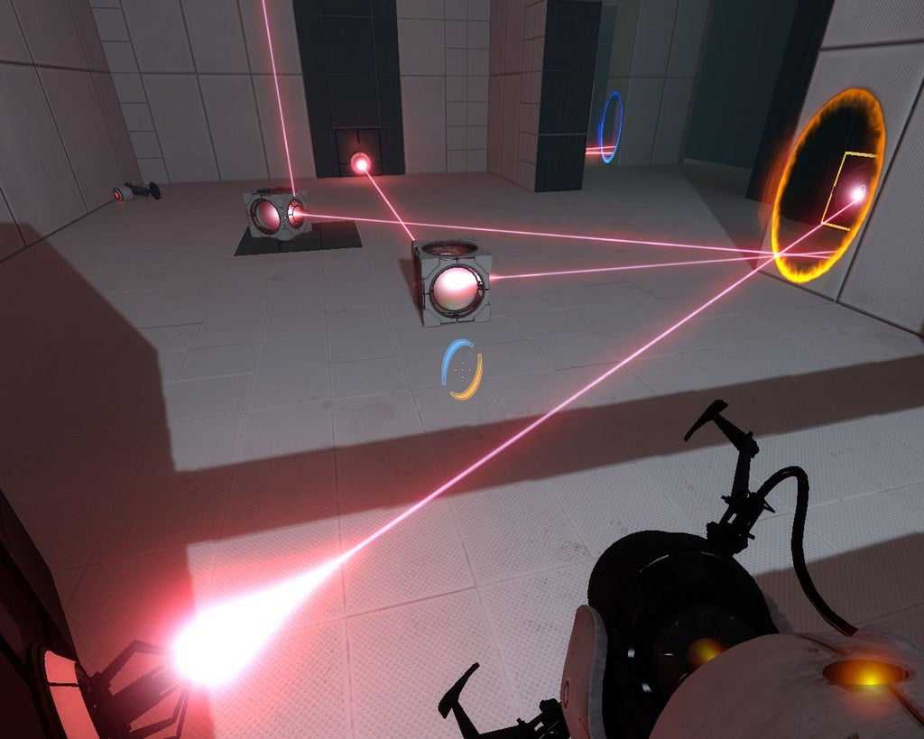 Portal 2. прохождение игры на 100%. часть 3 — главы 7, 8, 9