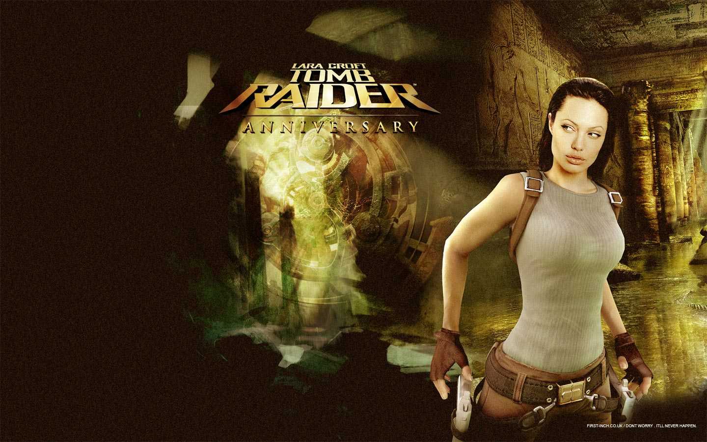 Lara croft: tomb raider - wikiquote