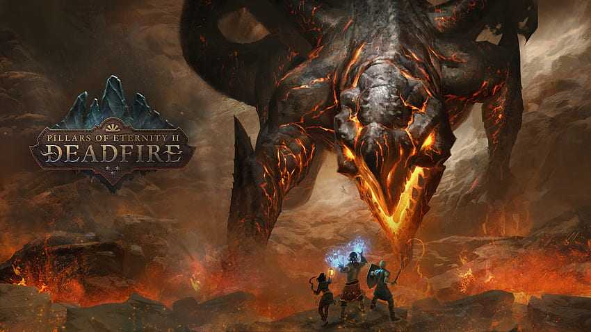 8 лучших игр, похожих на pillars of eternity