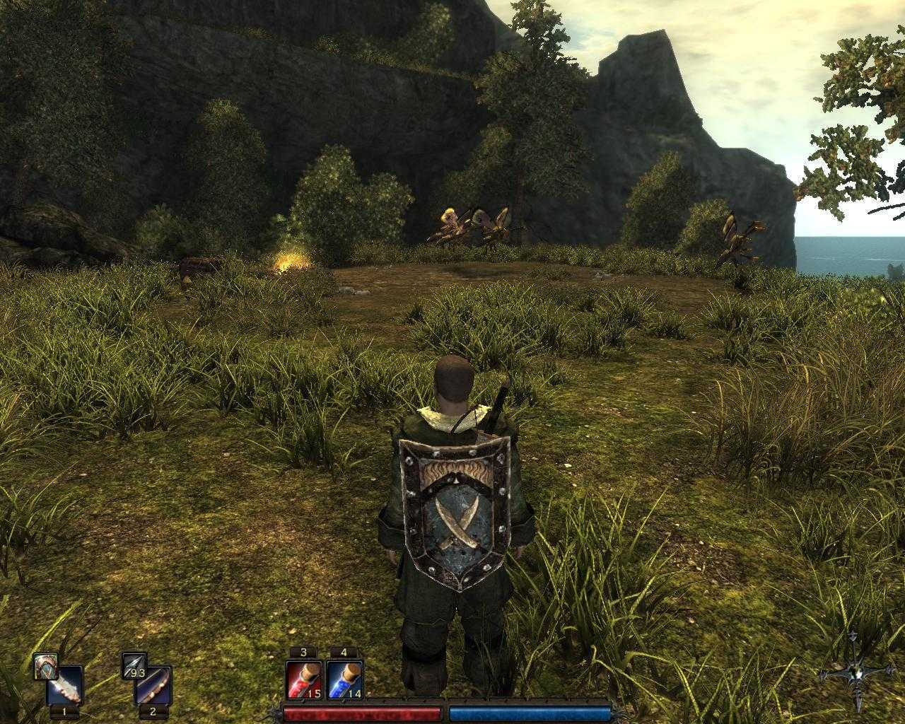 Risen 2 читы - все секреты и коды игры risen 2: тёмные воды