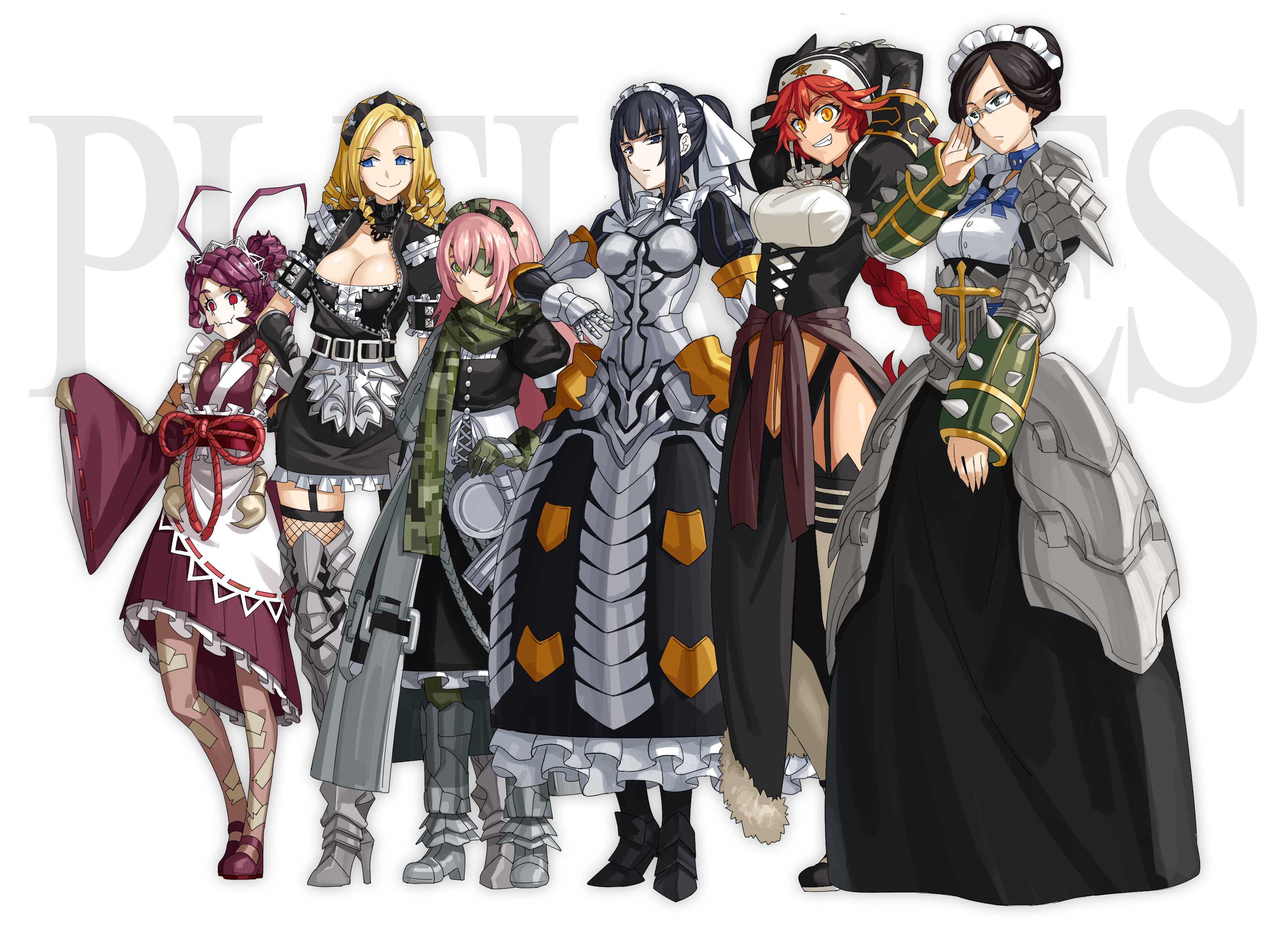 Video game / 
        
        overlord i