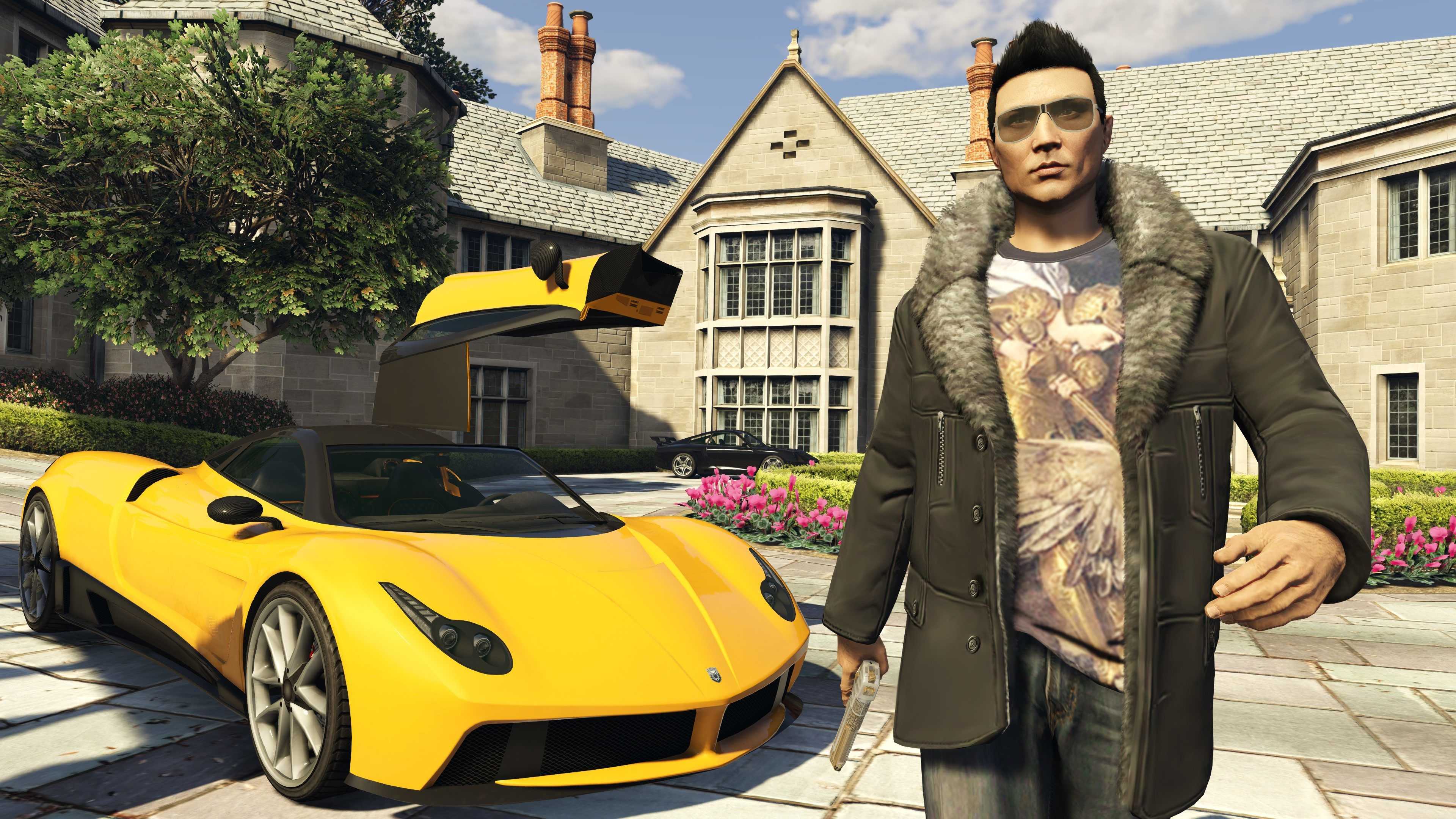 Как получить танк в gta online