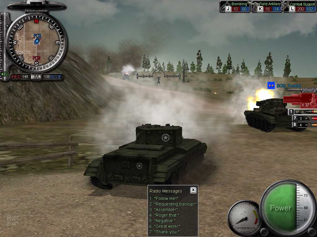 War machines – игра про танки на android и ios