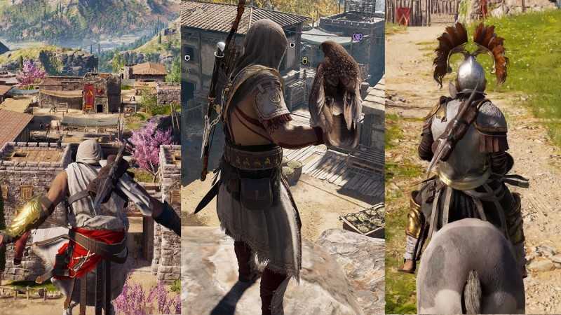 Top 18 best assassin’s creed odyssey mods [2023]