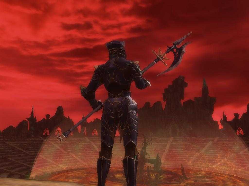 Sun Classic – улучшенная версия южнокорейской MMORPG 2007 года с обновленной графикой и новыми геймплейными механиками