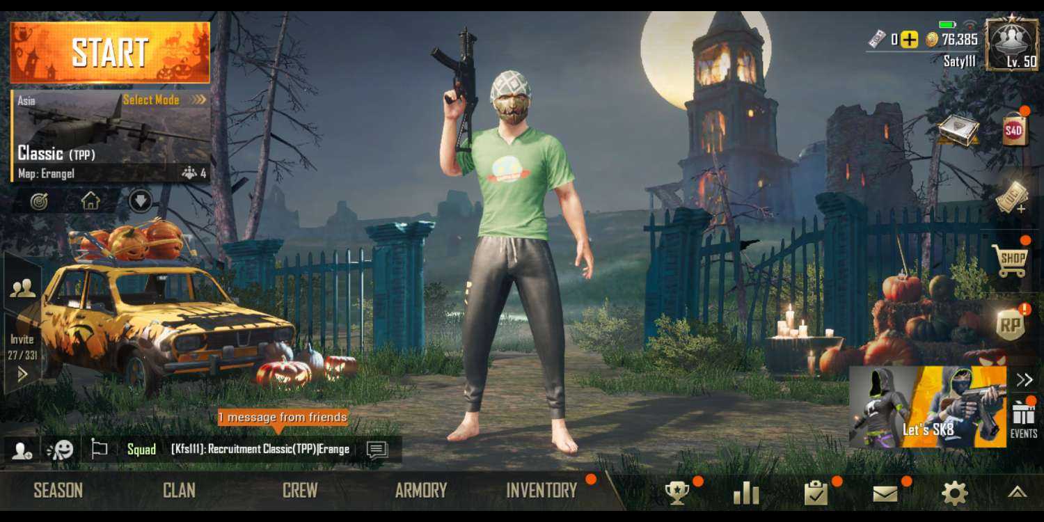 Игры, похожие на pubg