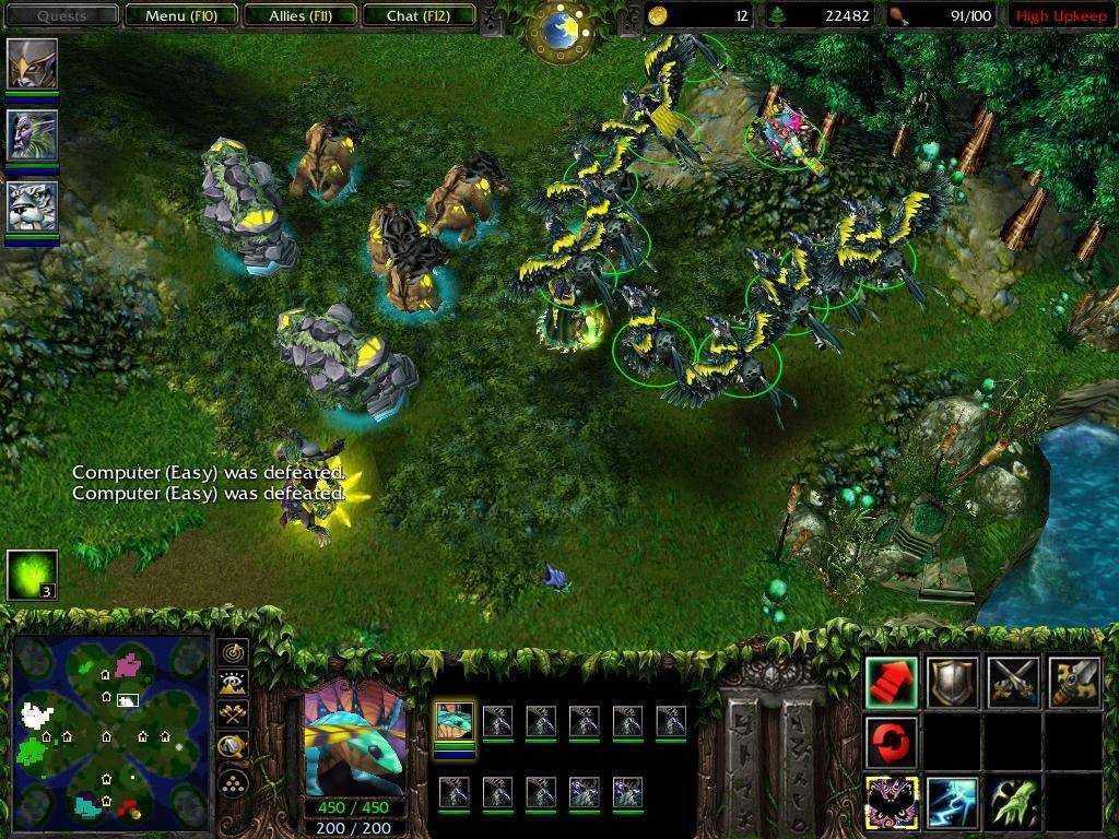 12 игр, похожих на world of warcraft и lineage 2 - рейтинг 2021