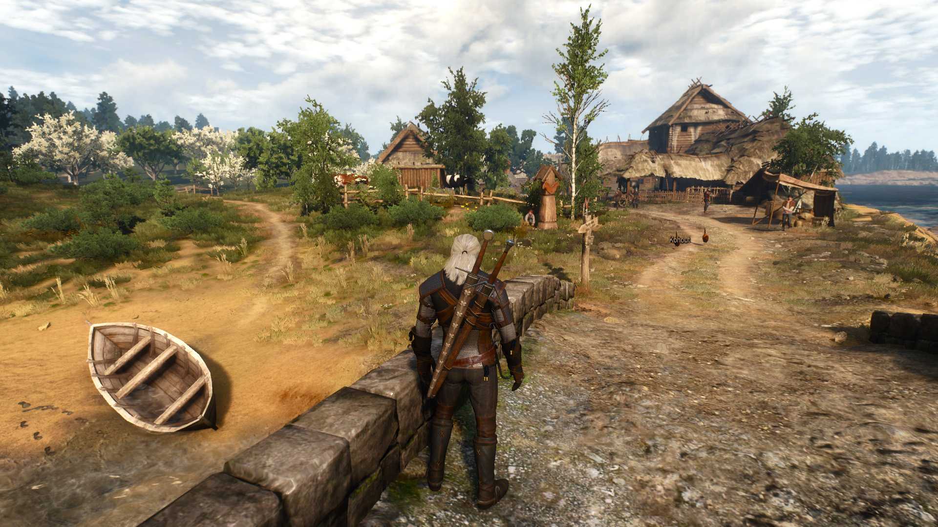 The witcher 3 минимальные системные требования на pc фото 106