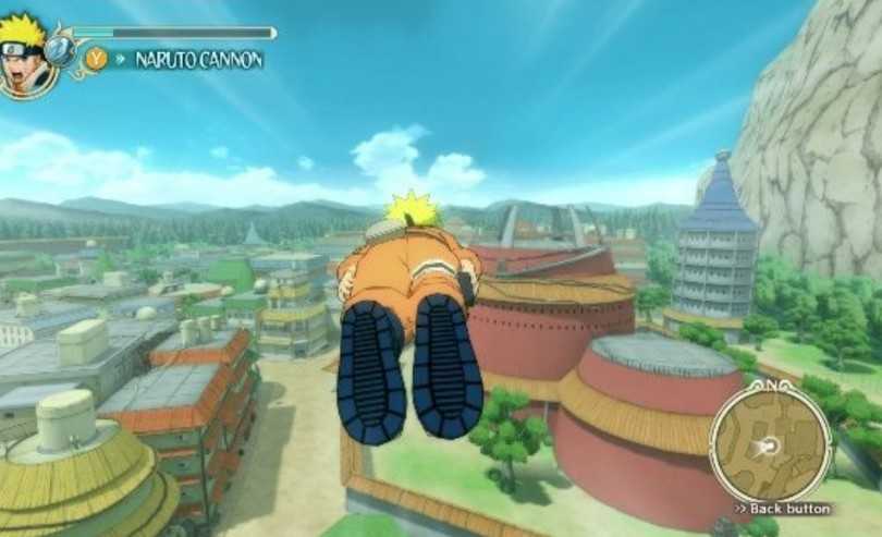 Naruto online — mmorpg аниме!