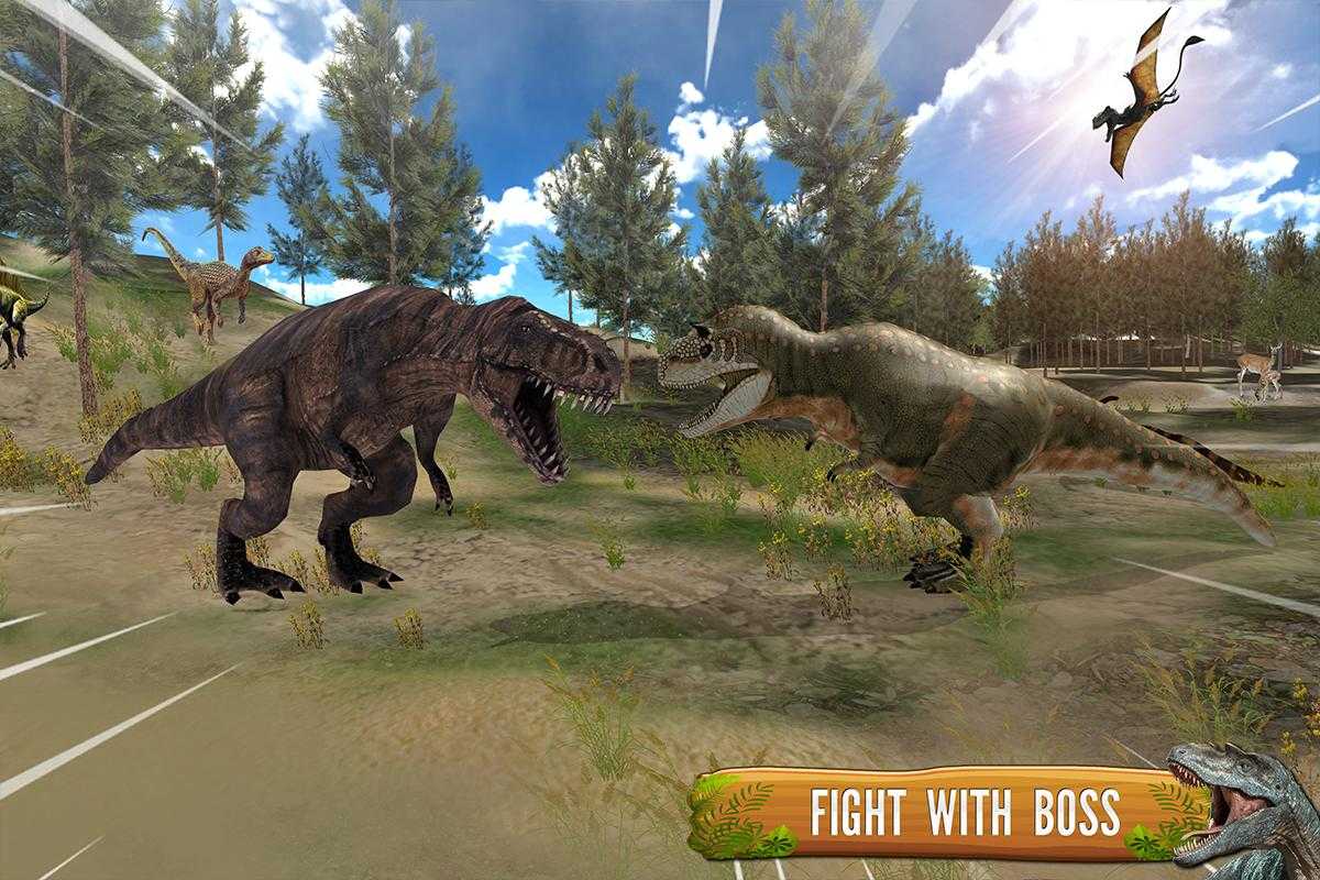 Игры про динозавров на пк – топ 12 лучших игр про охоту на динозавров