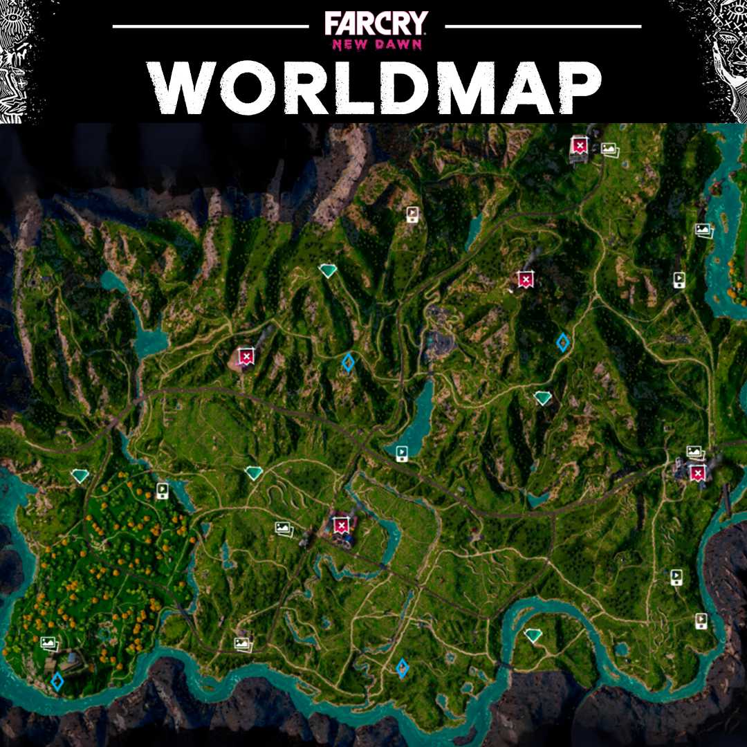 Far cry 3 где найти багги