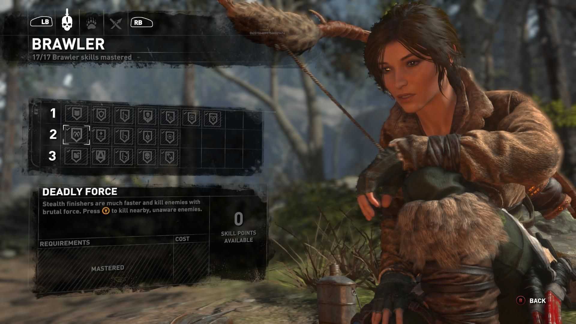 Rise of the tomb raider комета