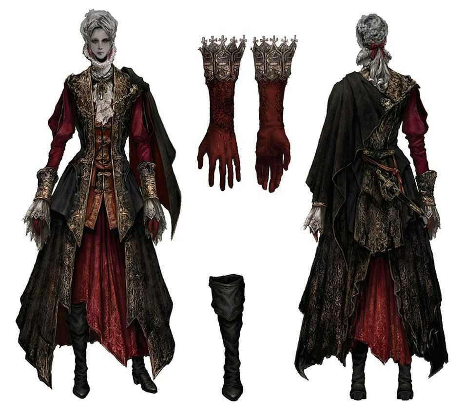 10 лучших видов оружия bloodborne в рейтинге - онлайн игры