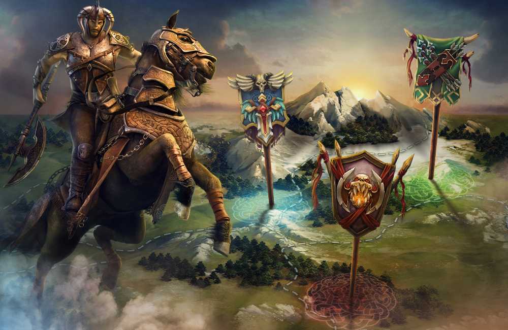 Игры про викингов на пк: список, топ-11 необычных игр