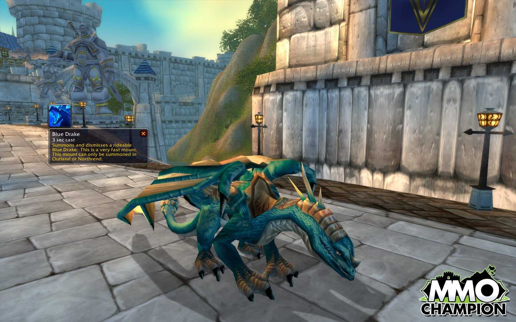 Onyxia's lair attunement and drakefire amulet - wow classic