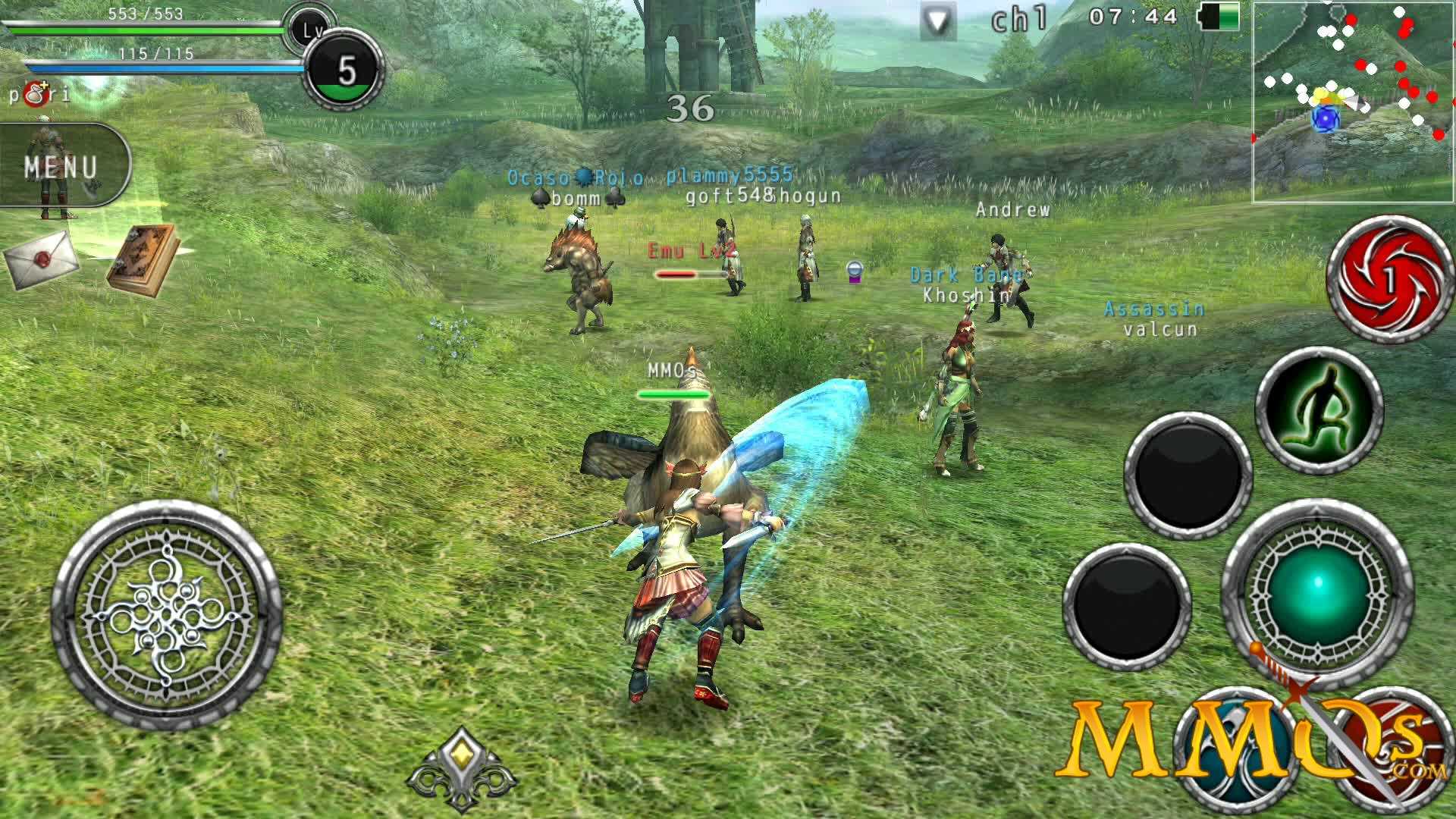 Топ-10 самых популярных mmorpg на русском языке в 2022 году в россии