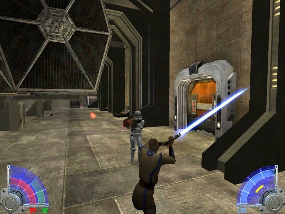 Лучшие моды для star wars jedi knight: jedi academy