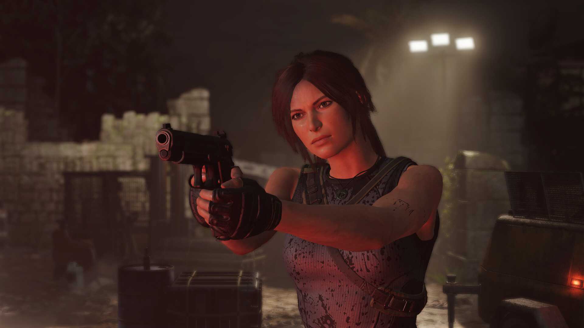 Shadow of the tomb raider